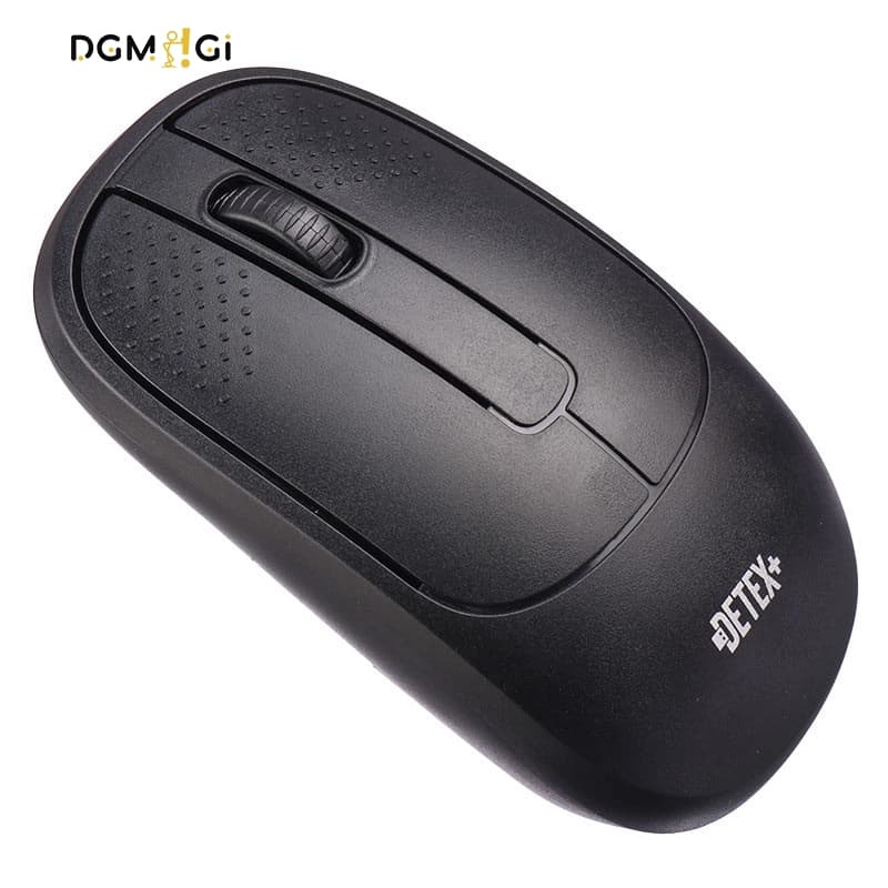 موس بی سیم دیتکس پلاس مدل Detex+ MD-912 — تصویر ۶