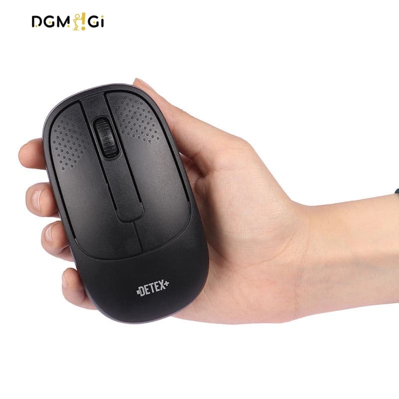 موس بی سیم دیتکس پلاس مدل Detex+ MD-912 — تصویر ۷