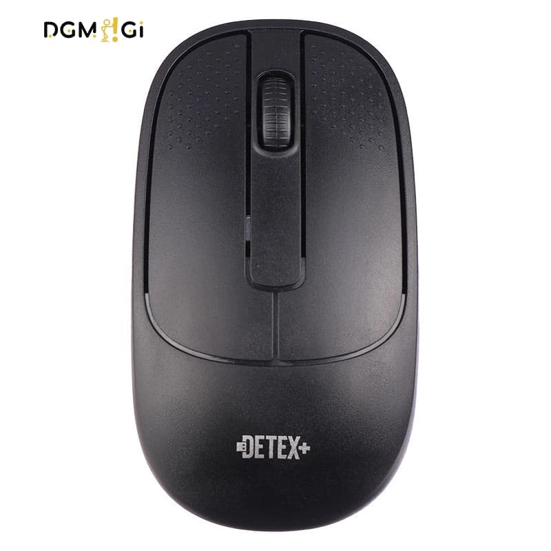 موس بی سیم دیتکس پلاس مدل Detex+ MD-912