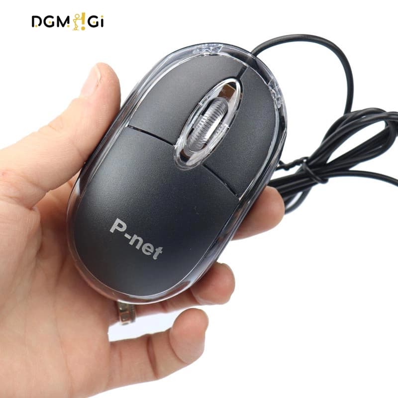 موس سیمی پی نت مدل P-Net Z.1 — تصویر ۵