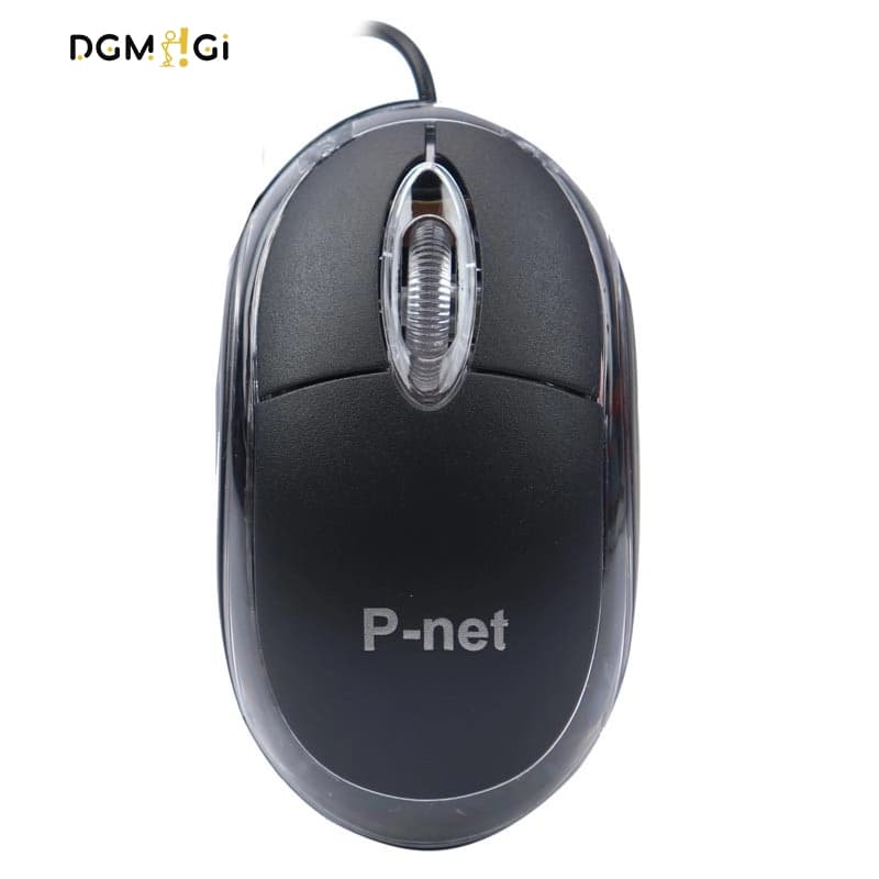 موس سیمی پی نت مدل P-Net Z.1 — تصویر ۴