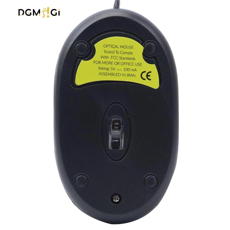 موس سیمی پی نت مدل P-Net Z.1 — تصویر ۶
