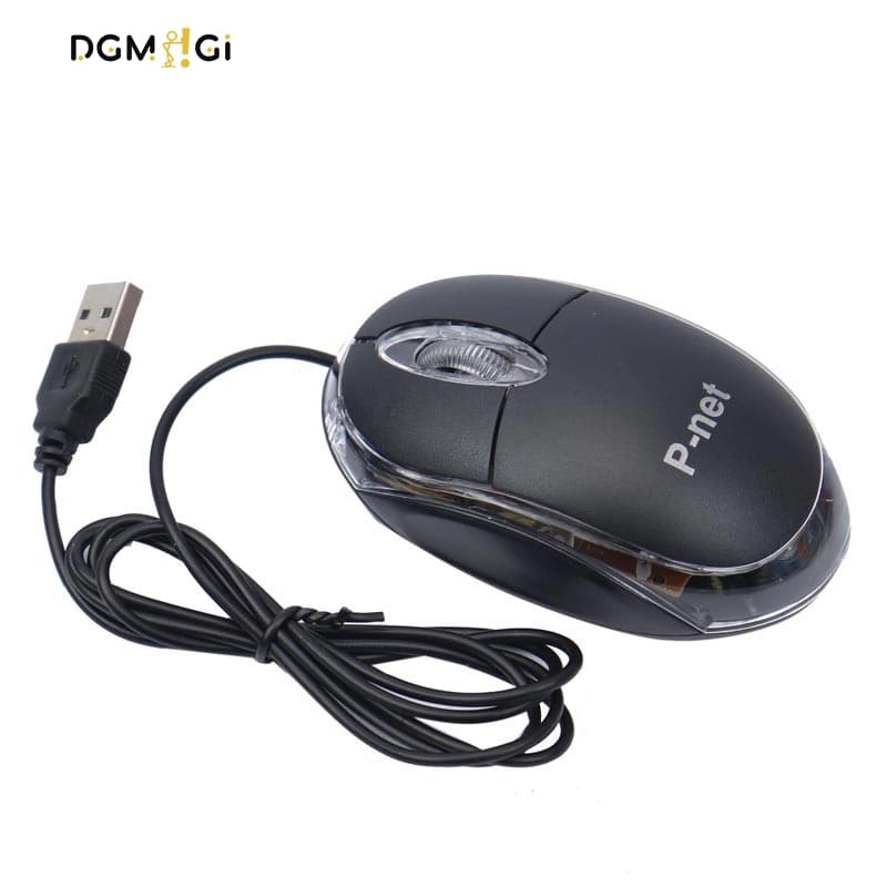 موس سیمی پی نت مدل P-Net Z.1 — تصویر ۳