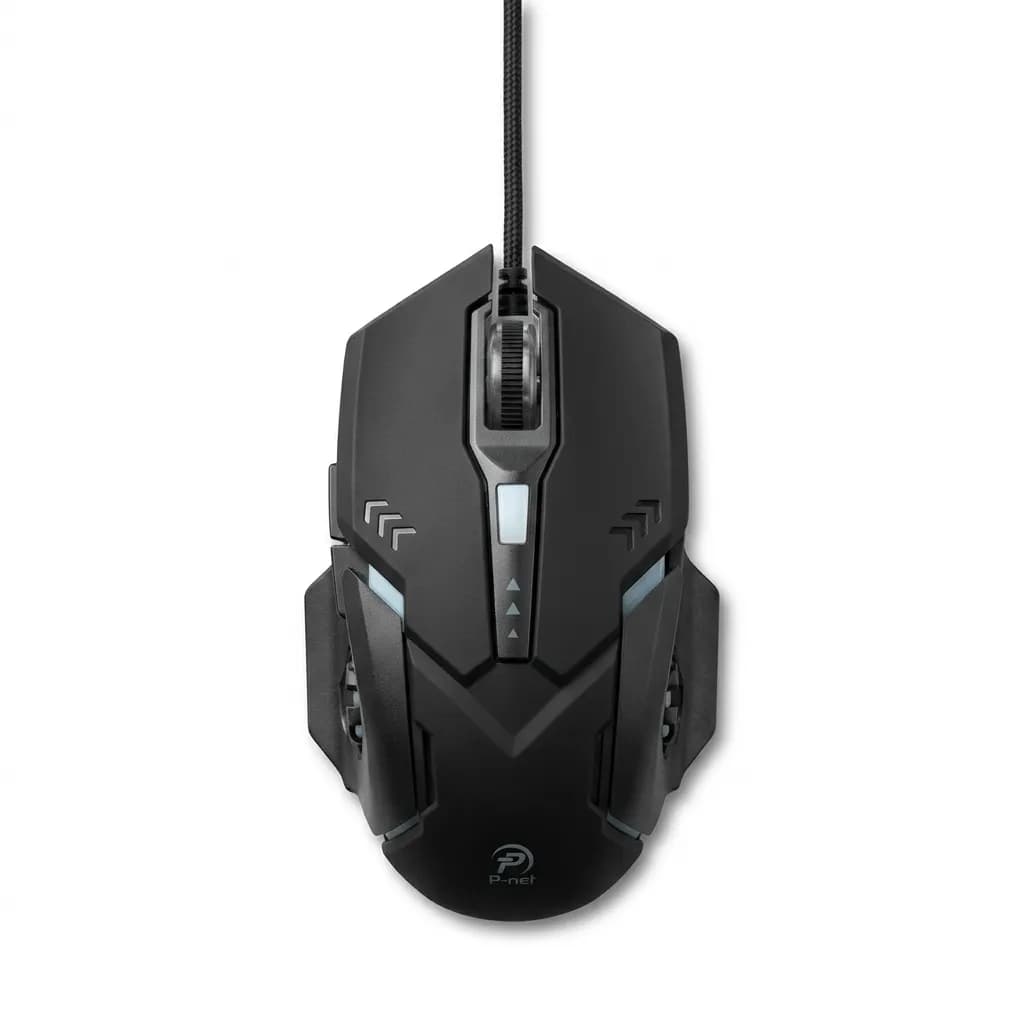ماوس گیمینگ پی نت مدل Z-150