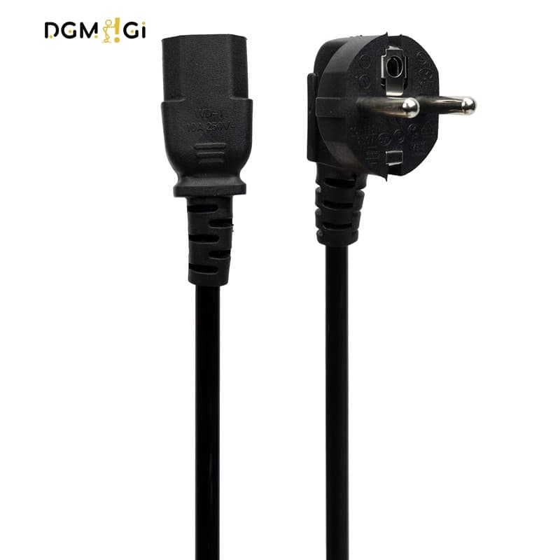 کابل برق کامپیوتر مچر Macher MR-89 1.5m