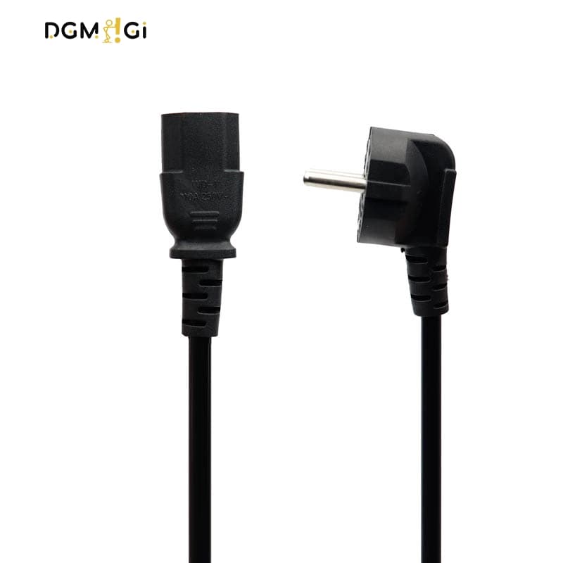 کابل برق کامپیوتر مچر Macher MR-89 1.5m — تصویر ۲