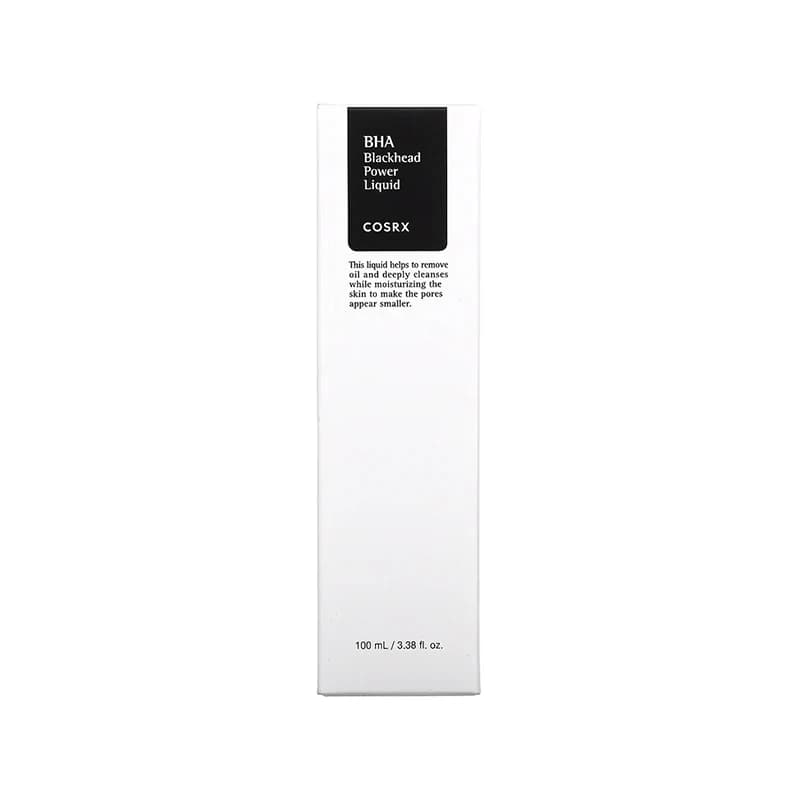 تونر ضدجوش سرسیاه کوزارکس BHA Blackhead Power Liquid — تصویر ۳