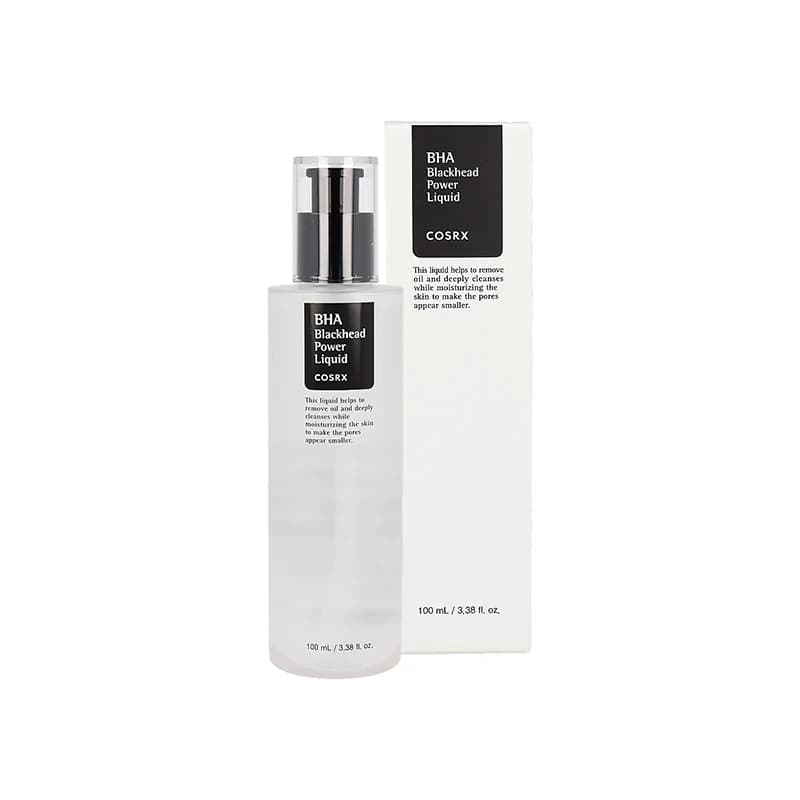 تونر ضدجوش سرسیاه کوزارکس BHA Blackhead Power Liquid