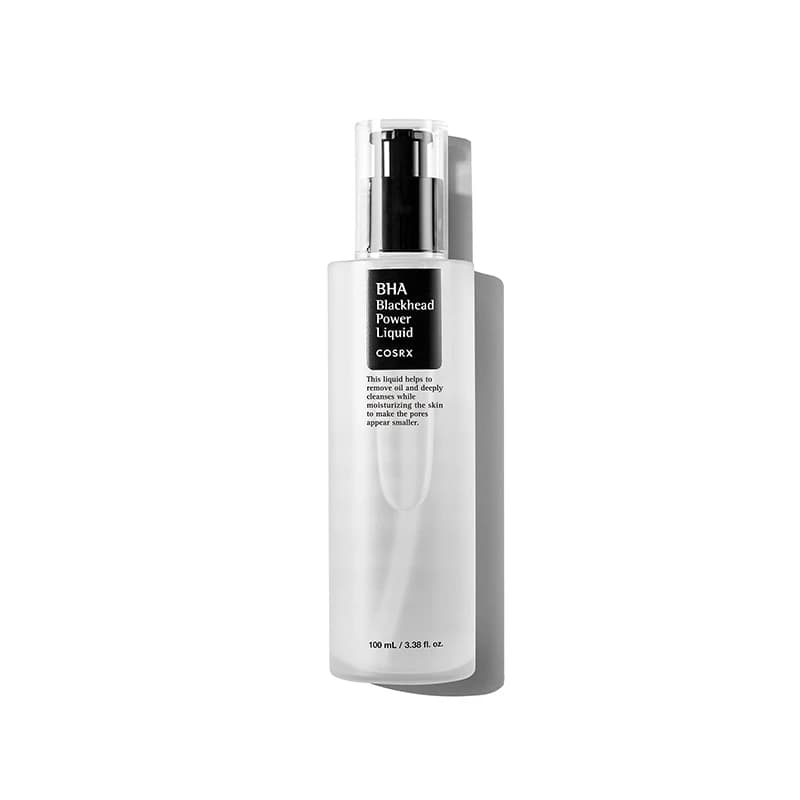 تونر ضدجوش سرسیاه کوزارکس BHA Blackhead Power Liquid — تصویر ۲