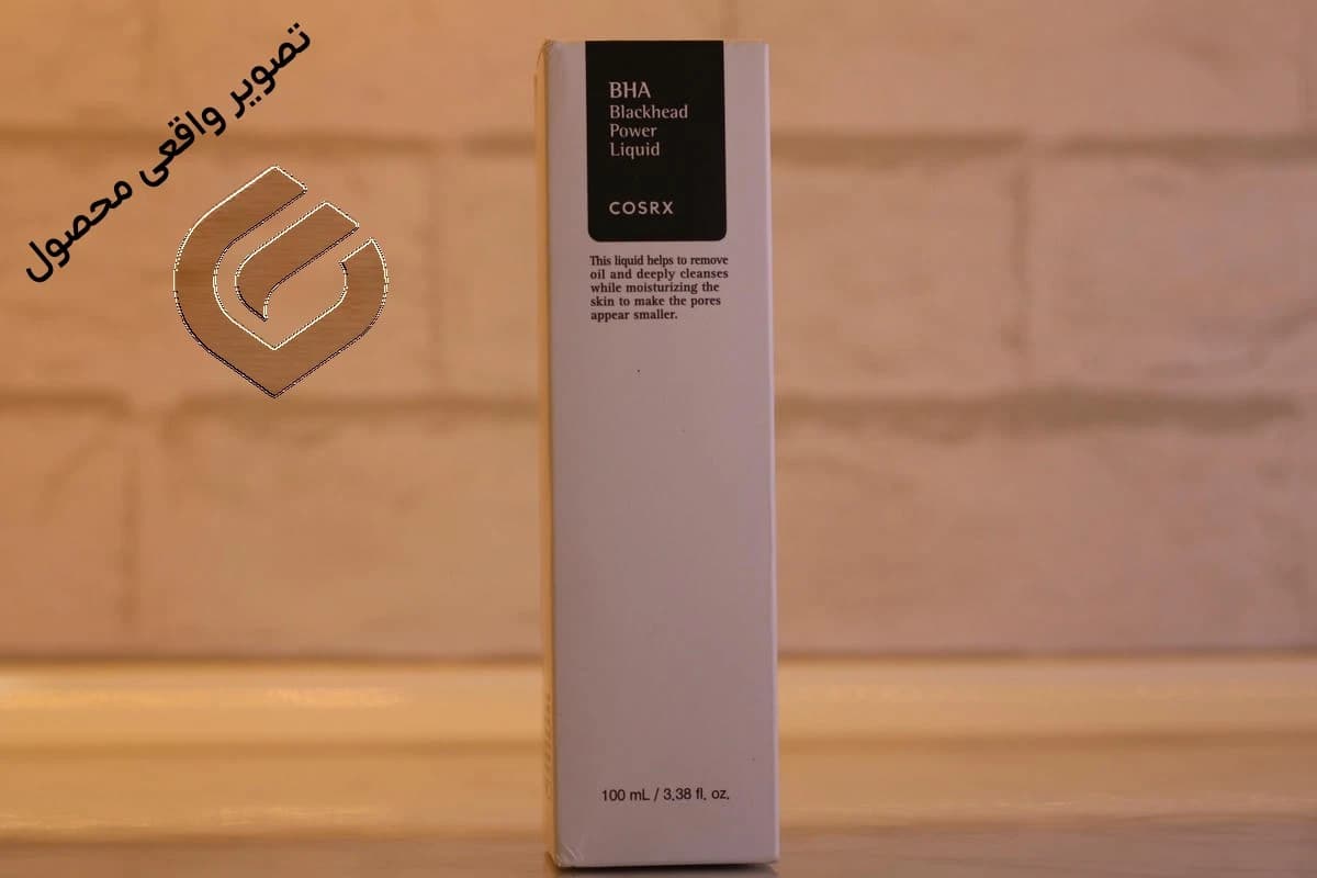 تونر ضدجوش سرسیاه کوزارکس BHA Blackhead Power Liquid — تصویر ۴