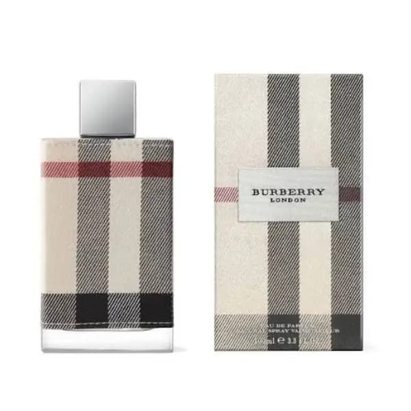 عطر زنانه باربری لندن ادو پرفیوم Burberry London Eau de Parfum — تصویر ۲