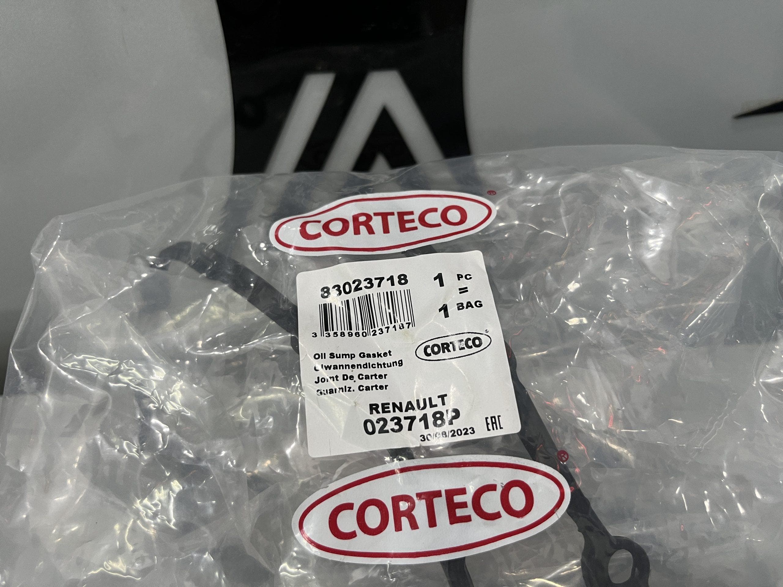واشر کارتل ساندرو برند CORTECO — تصویر ۳