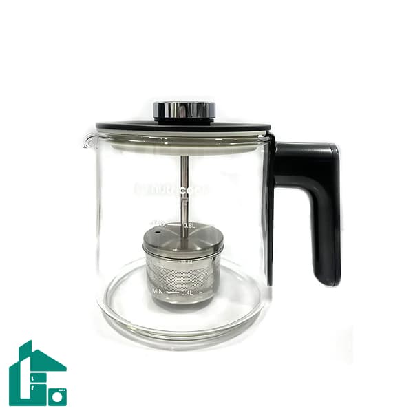 چای ساز روی همی نوتریکوک مدل KTM330 — تصویر ۱۱