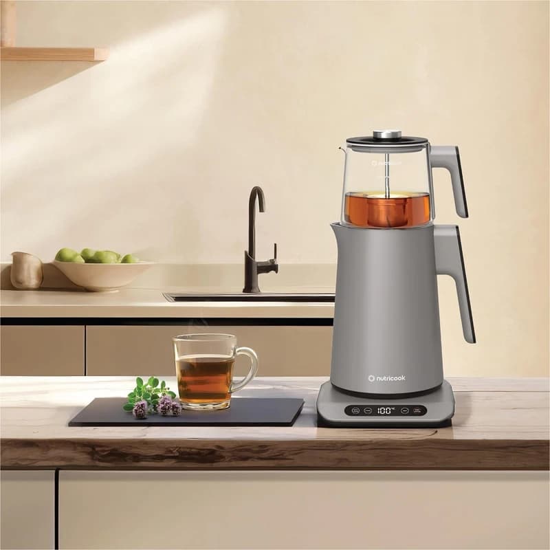 چای ساز روی همی نوتریکوک مدل KTM330 — تصویر ۲