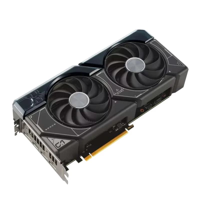کارت گرافیک ایسوس مدل ASUS Dual GeForce RTX™ 4070 SUPER OC Edition 12GB GDDR6X — تصویر ۳