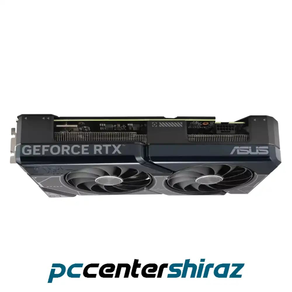 کارت گرافیک ایسوس مدل ASUS Dual GeForce RTX™ 4070 SUPER OC Edition 12GB GDDR6X — تصویر ۸