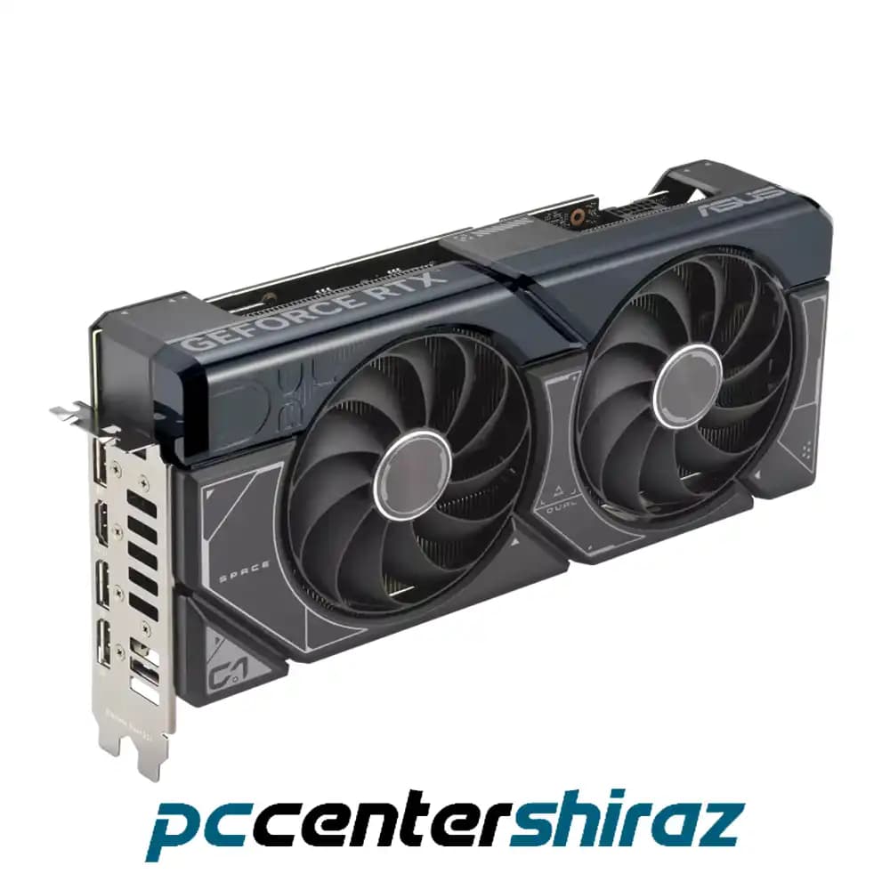 کارت گرافیک ایسوس مدل ASUS Dual GeForce RTX™ 4070 SUPER OC Edition 12GB GDDR6X — تصویر ۷