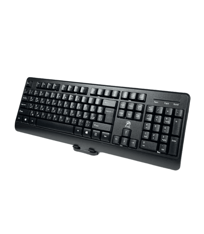 کیبورد بی سیم پی نت مدل KB-3000 — تصویر ۵