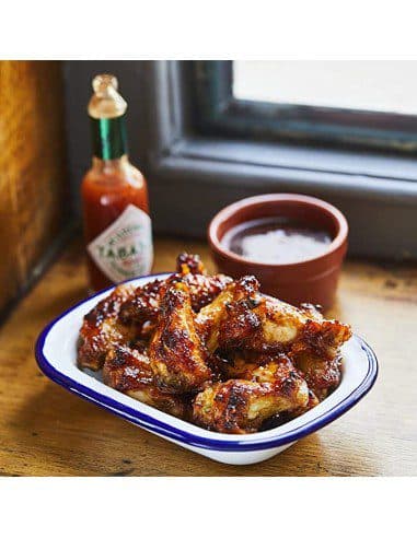 سس فلفل قرمز تاباسکو 60میل Tabasco Red Pepper Sauce — تصویر ۸