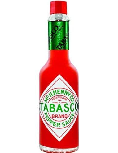 سس فلفل قرمز تاباسکو 60میل Tabasco Red Pepper Sauce