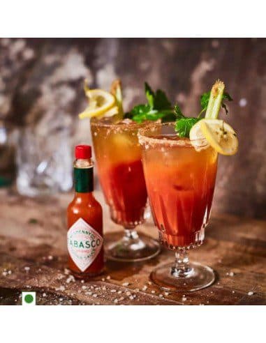 سس فلفل قرمز تاباسکو 60میل Tabasco Red Pepper Sauce — تصویر ۶