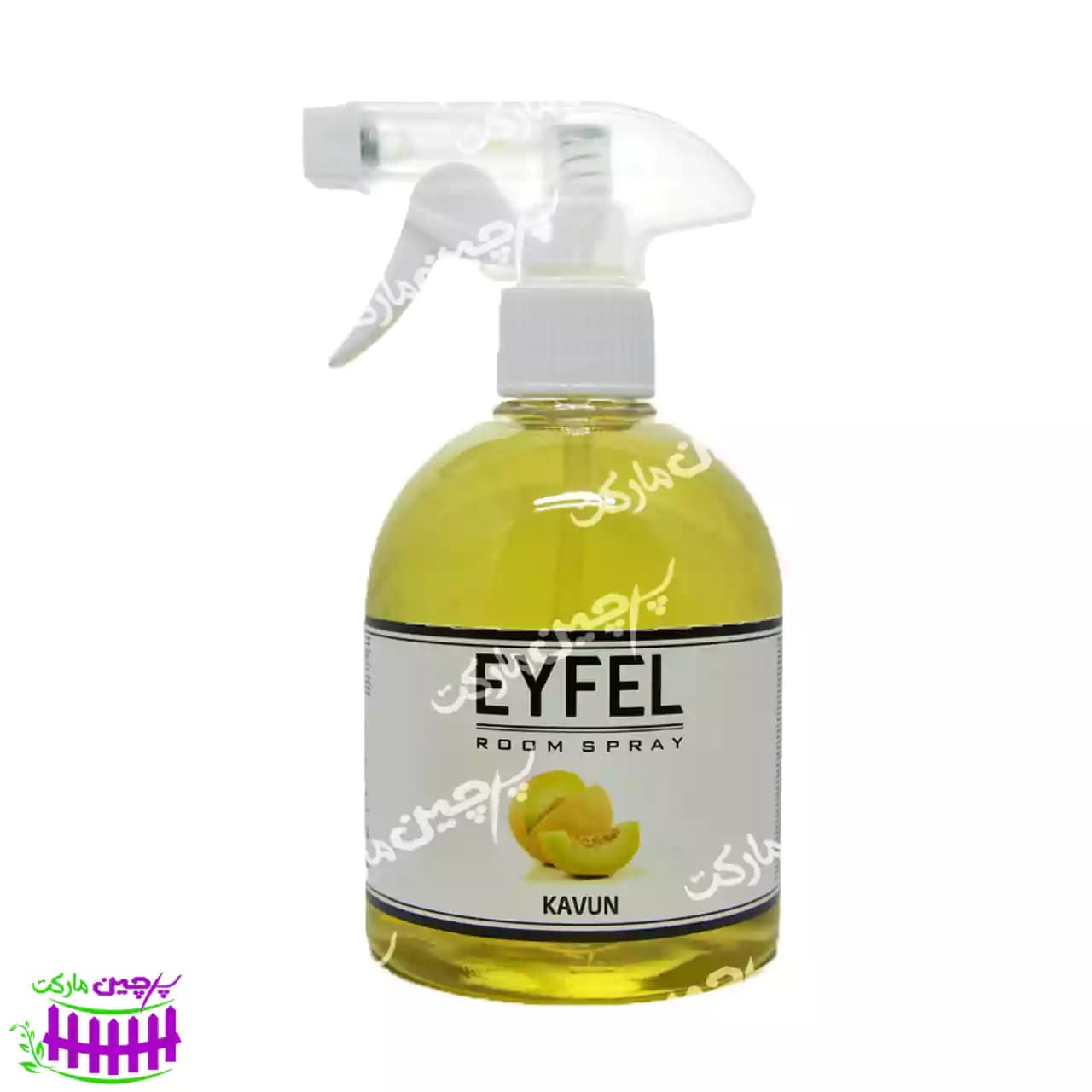 اسپری خوشبو کننده هوا عطر طالبی 500 میل ایفل