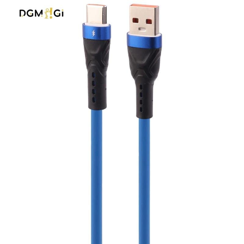 کابل تایپ سی فست شارژ 5 آمپر شوش مدل +SH142C — تصویر ۵