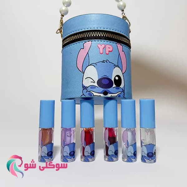 پک برق لب فانتزی استیچ — تصویر ۲