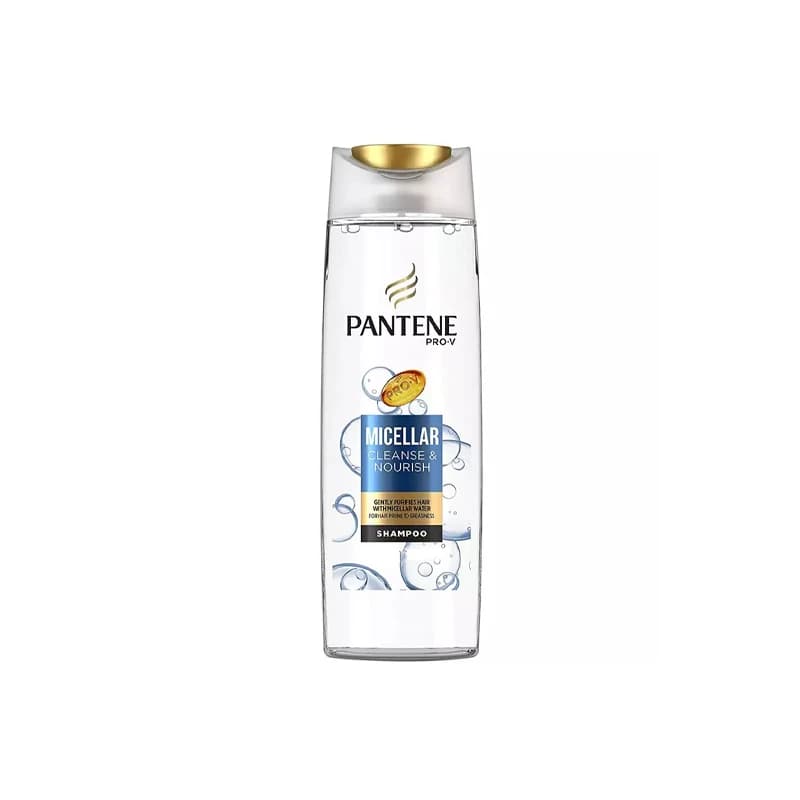 شامپو پنتن Micellar