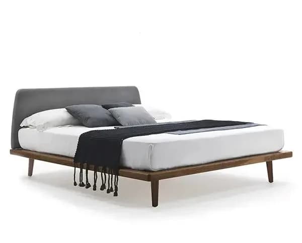 تخت خواب چوبی مدل B233
