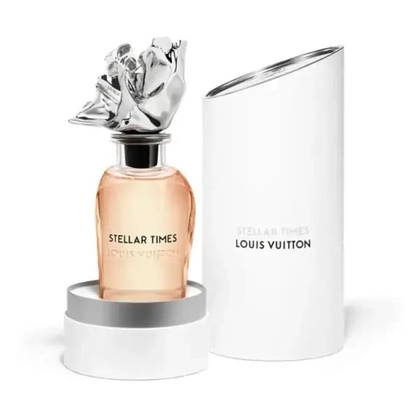 عطر یونیسکس استلار تایمز لویی ویتون ادو پرفیوم Louis Vuitton Stellar Times Extrait de Parfum — تصویر ۲