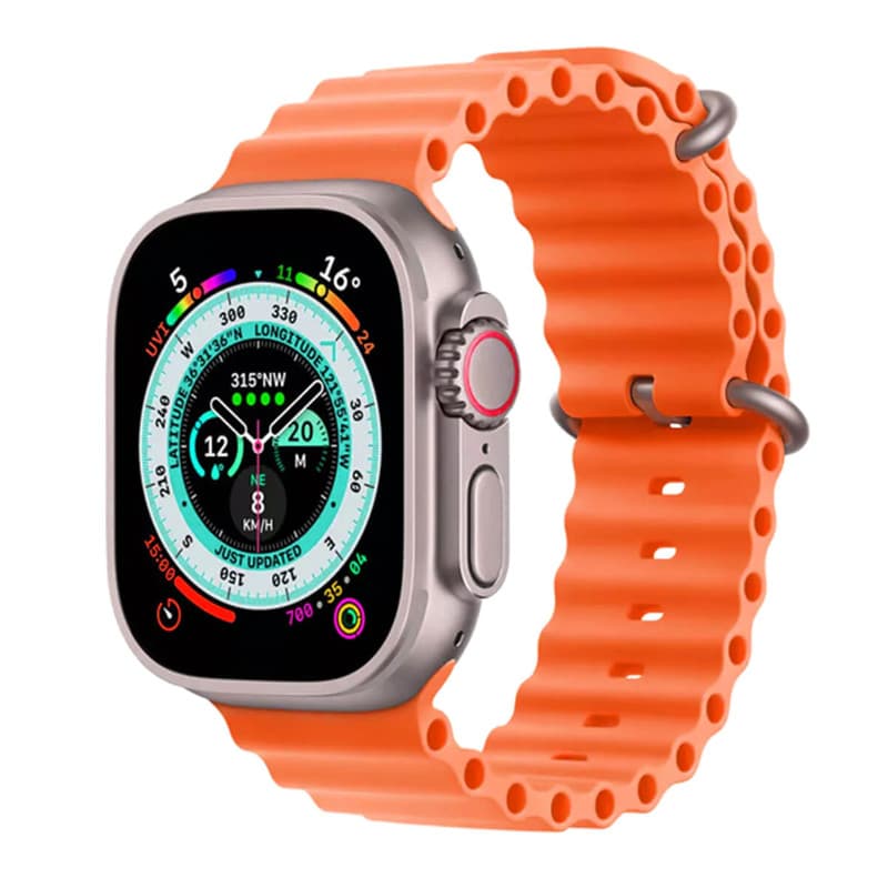 ساعت هوشمند اولترا T2000 2 ا T2000 Smart Watch — تصویر ۲