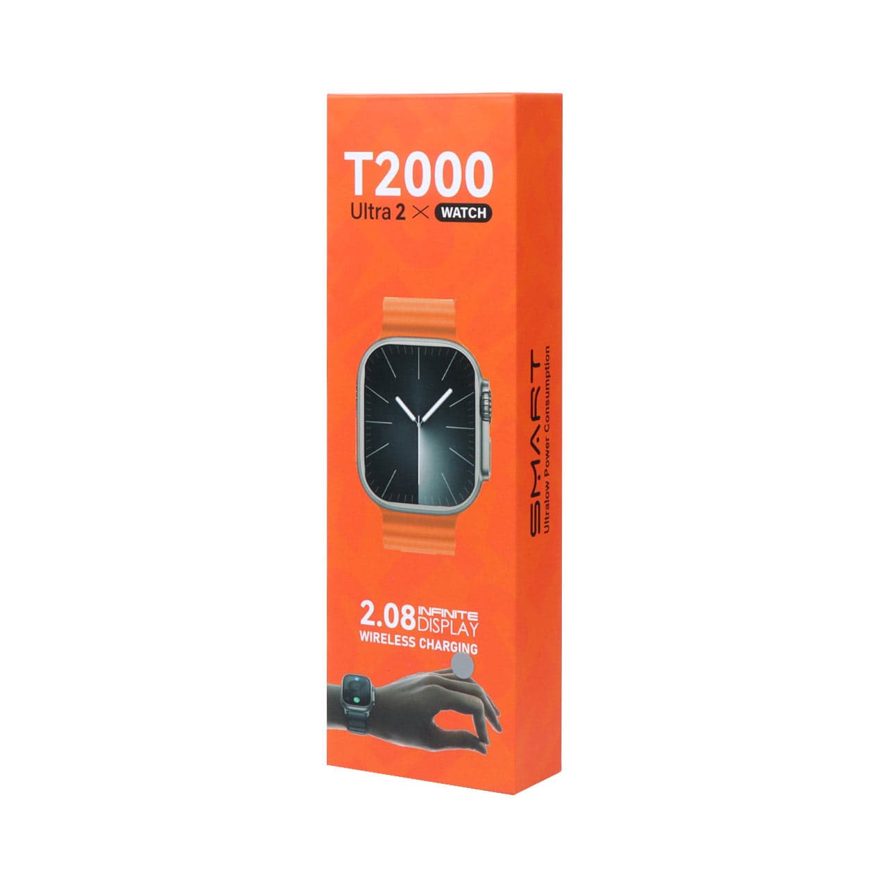 ساعت هوشمند اولترا T2000 2 ا T2000 Smart Watch