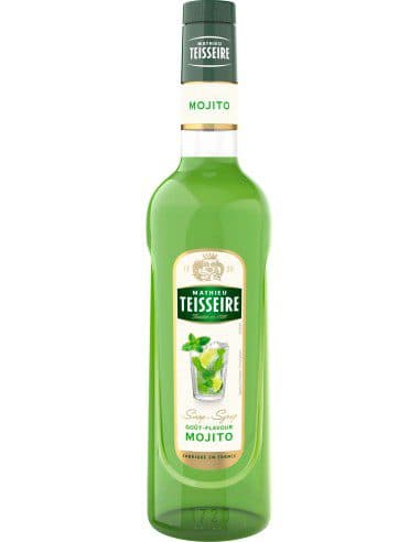 سیروپ موهیتو تیزر (تسییر) 700میل Mathieu Teisseire Mojito Syrup