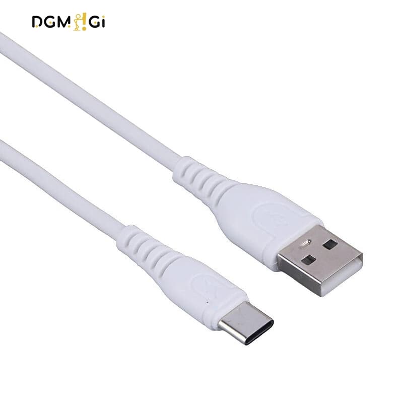 کابل تایپ سی فست شارژ 2.1 آمپر کوییک Quick-C50T — تصویر ۲