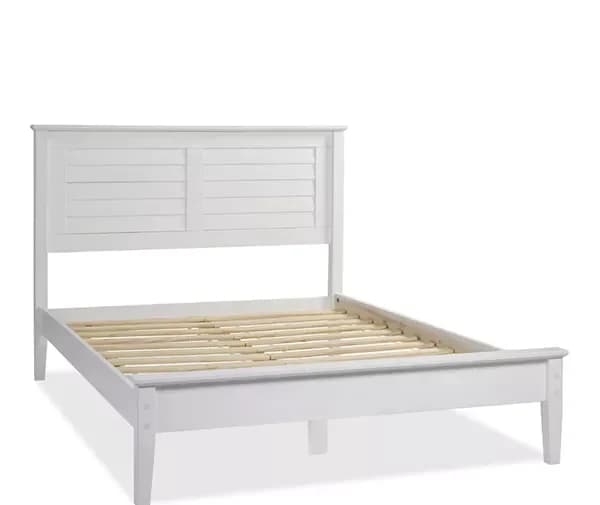 تخت خواب چوبی مدل B229