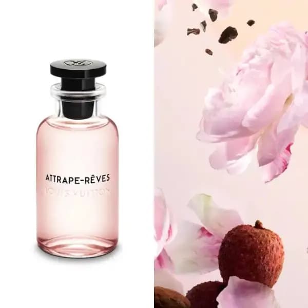 عطر زنانه اترَپ روِ لویی ویتون ادو پرفیوم Louis Vuitton Attrape-Rêves Eau de Parfum — تصویر ۳