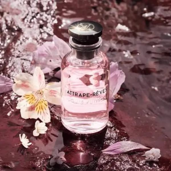 عطر زنانه اترَپ روِ لویی ویتون ادو پرفیوم Louis Vuitton Attrape-Rêves Eau de Parfum — تصویر ۵