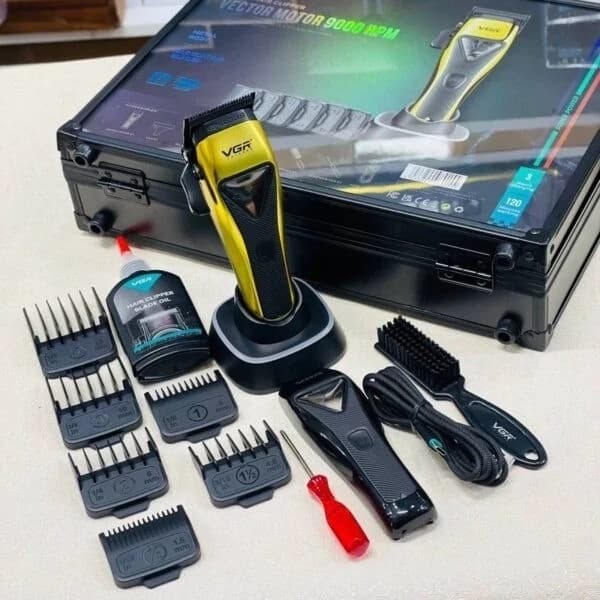 ماشین اصلاح وی جی آر مدل vgrV-015 — تصویر ۲