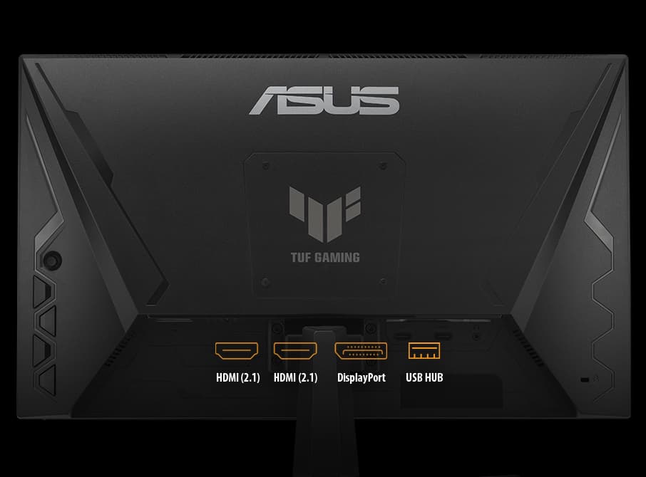 مانیتور ایسوس 32 اینچ مدل TUF Gaming VG32UQA1A — تصویر ۲