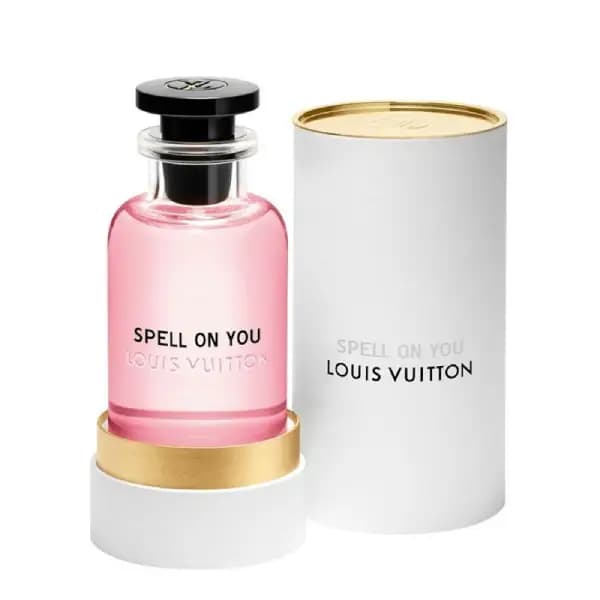 عطر زنانه اسپِل آن یو لویی ویتون ادو پرفیوم Louis Vuitton Spell On You Eau de Parfum — تصویر ۲