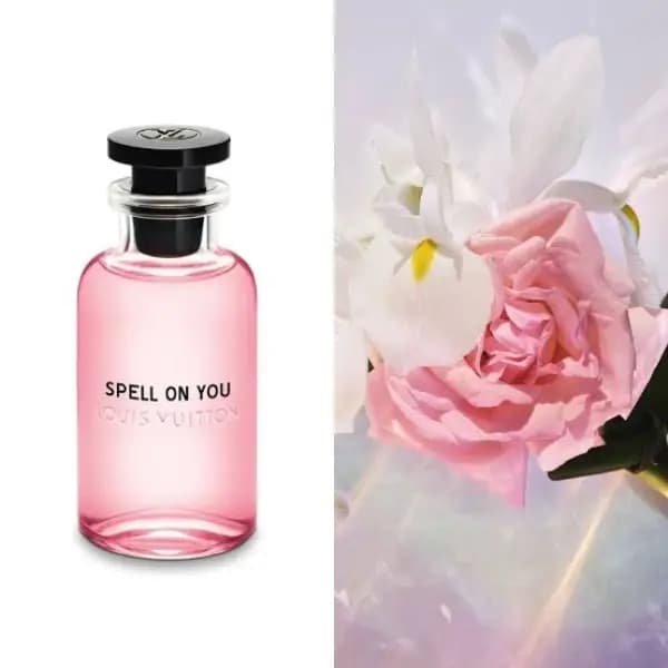 عطر زنانه اسپِل آن یو لویی ویتون ادو پرفیوم Louis Vuitton Spell On You Eau de Parfum — تصویر ۳
