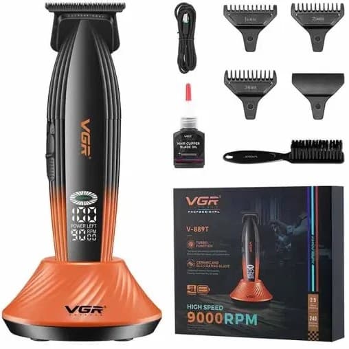 خط زن شارژی وی جی آر V-889T