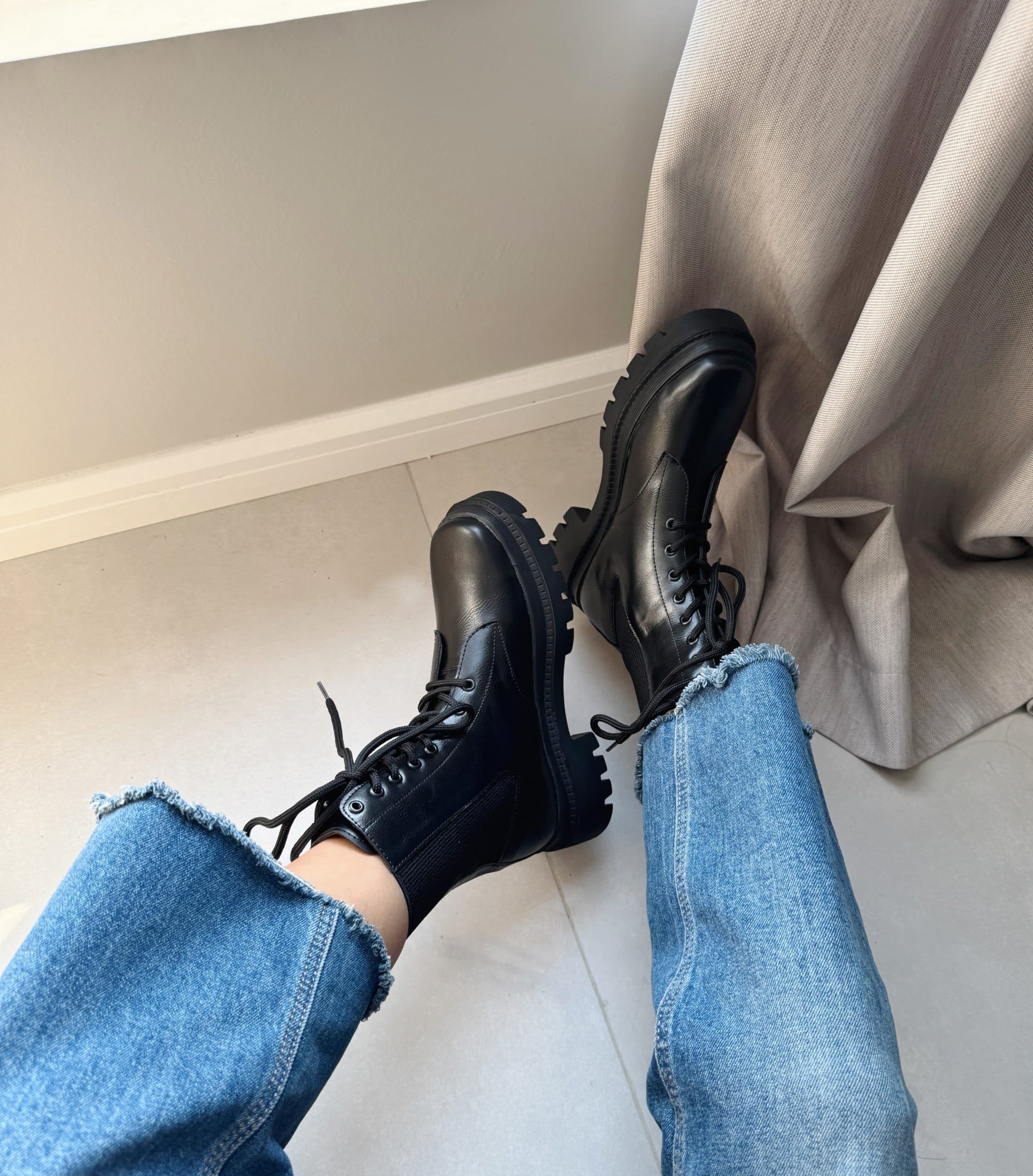 بوت زنانه مدل سیما — تصویر ۳