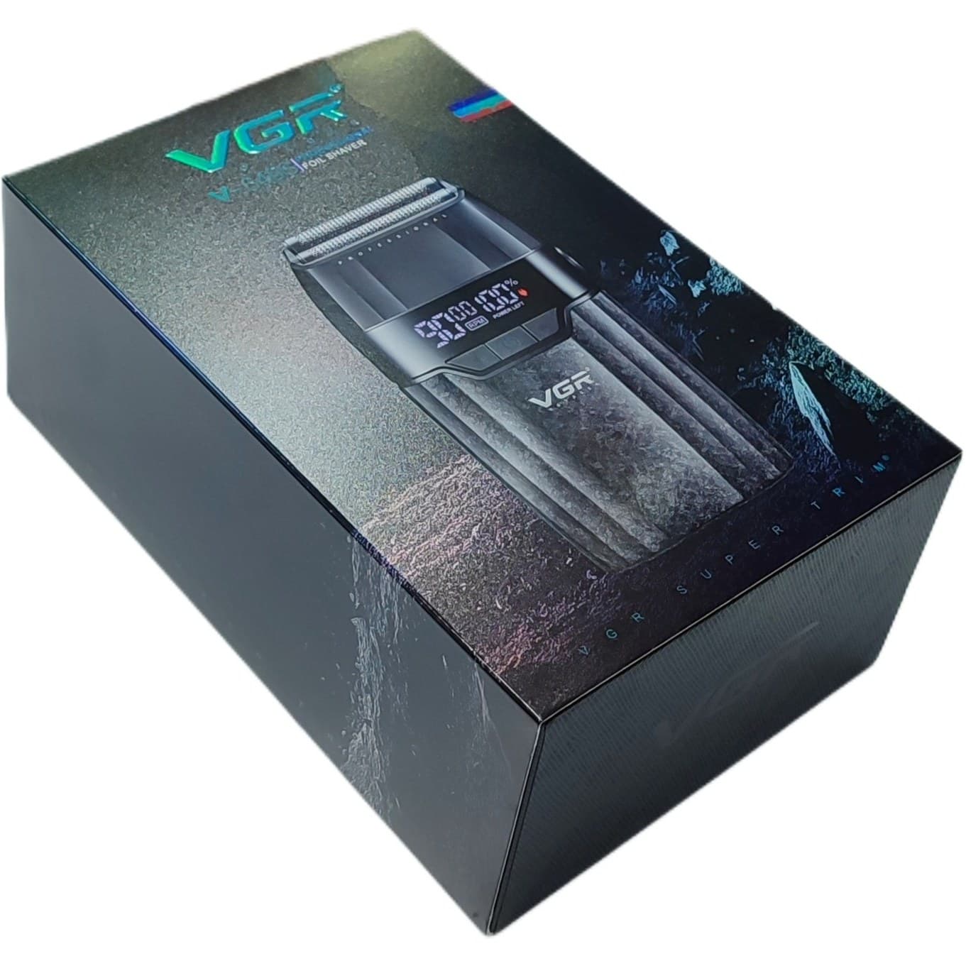 ماشین اصلاح وی جی آر مدل V-640S — تصویر ۴