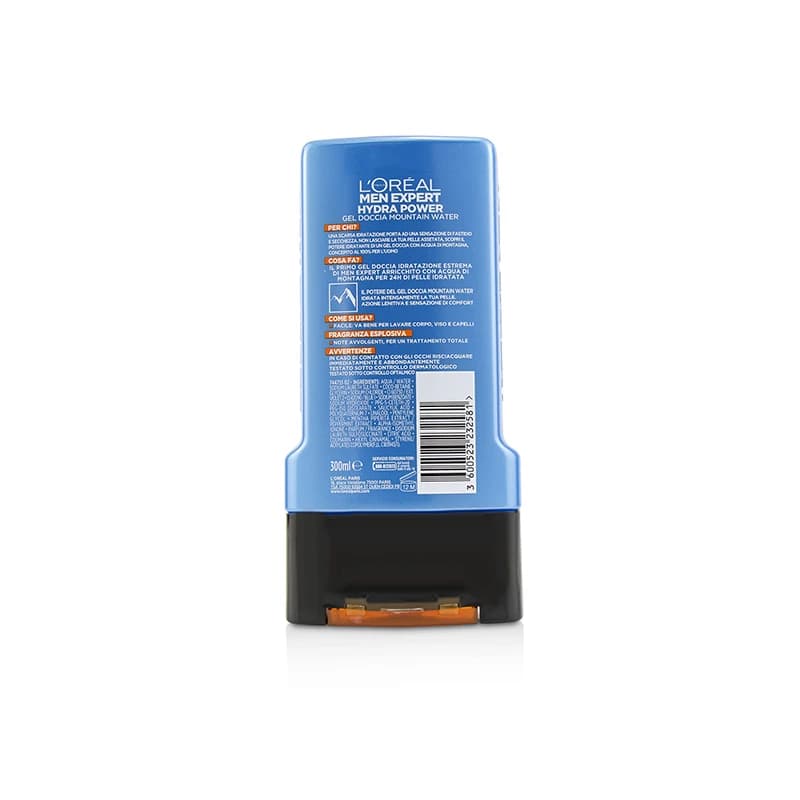 ژل دوش لورآل Hydra Power 24H — تصویر ۲