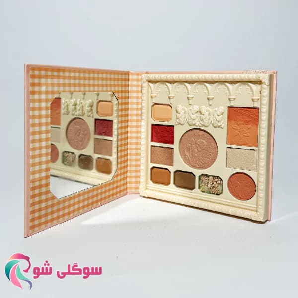 پالت سایه فرشته فانتزی — تصویر ۲