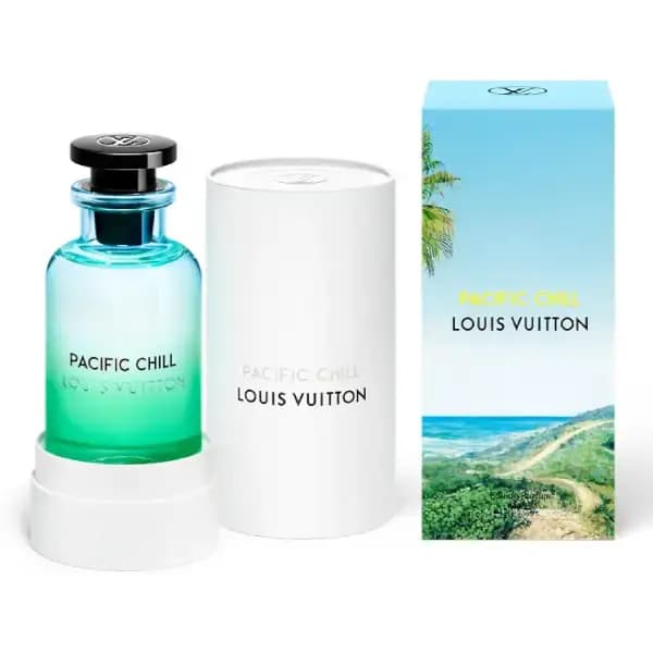 عطر یونیسکس پسیفیک چیل لویی ویتون ادو پرفیوم Louis Vuitton Pacific Chill Eau de Parfum — تصویر ۲