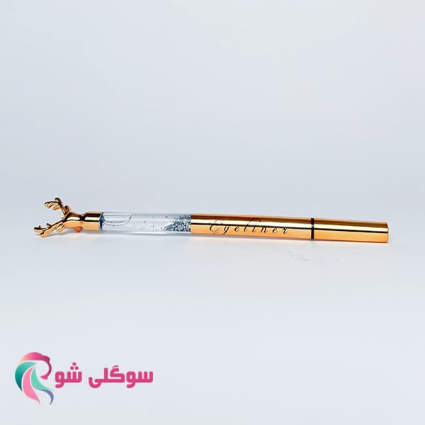 خط چشم آکواریومی تایلامی با طرح گوزن