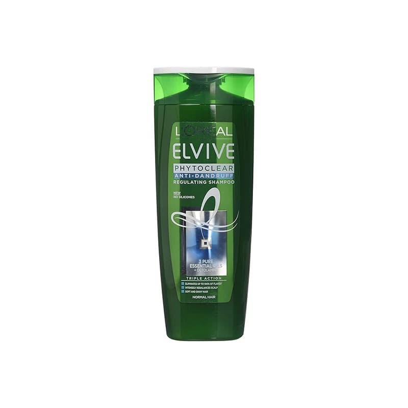 شامپو لورآل Elvive Phytoclear
